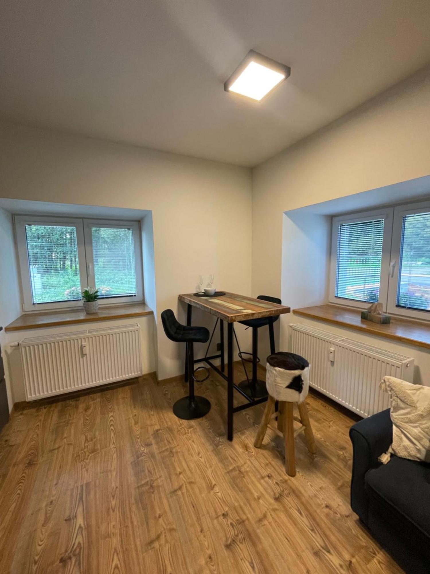 Apartment Navi- Modern Studio In Krkonose Foothills Stare Buky Екстериор снимка