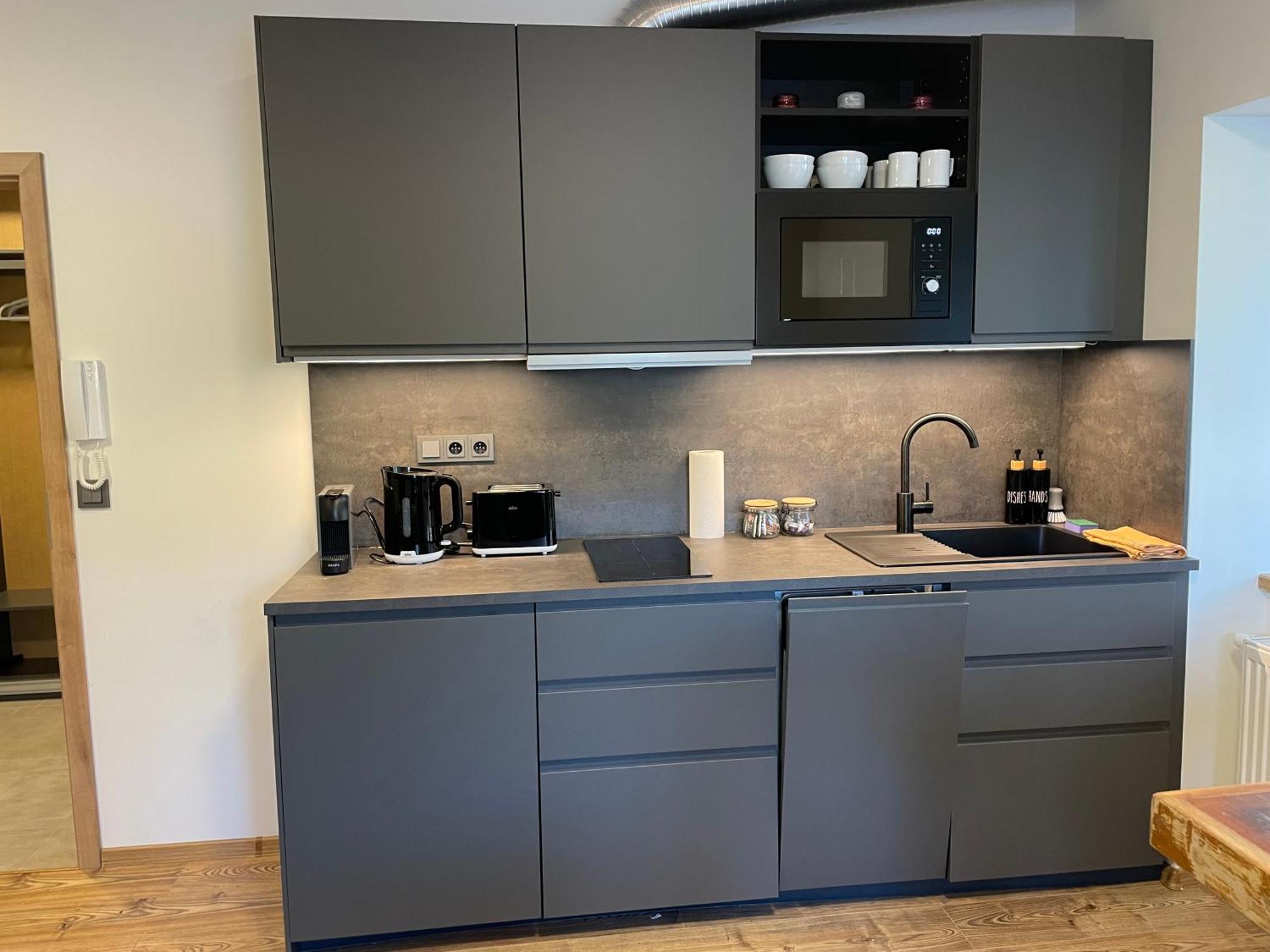 Apartment Navi- Modern Studio In Krkonose Foothills Stare Buky Екстериор снимка
