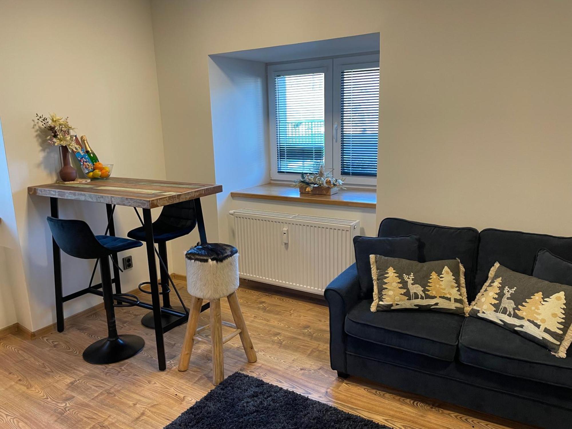 Apartment Navi- Modern Studio In Krkonose Foothills Stare Buky Екстериор снимка