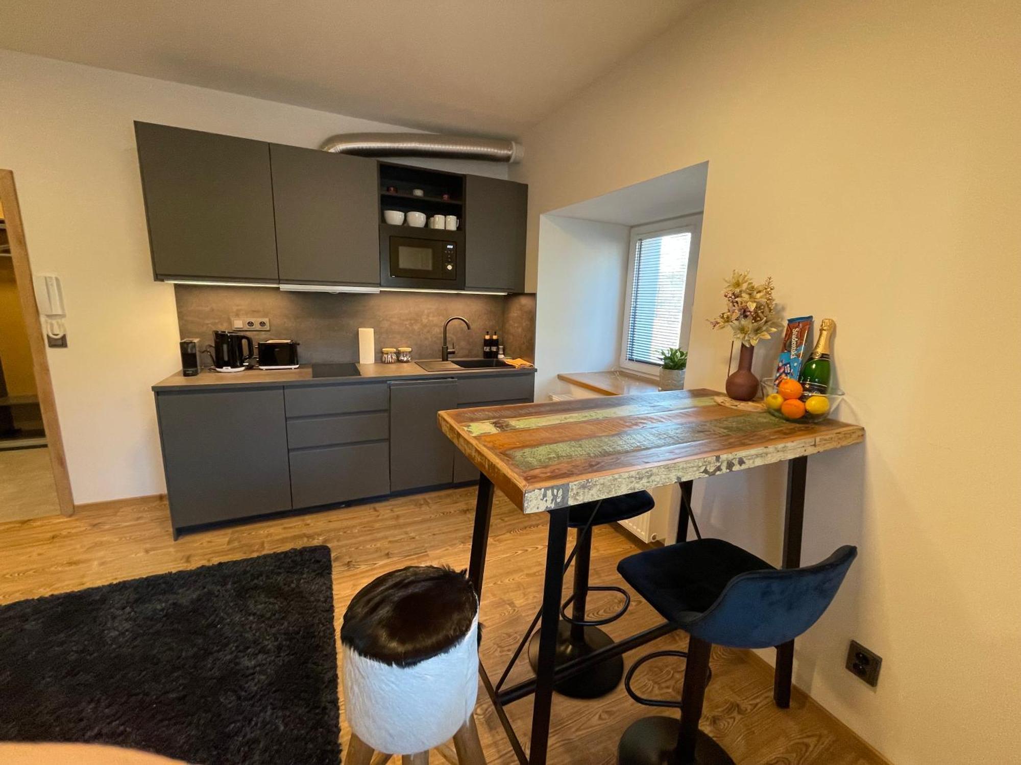 Apartment Navi- Modern Studio In Krkonose Foothills Stare Buky Екстериор снимка