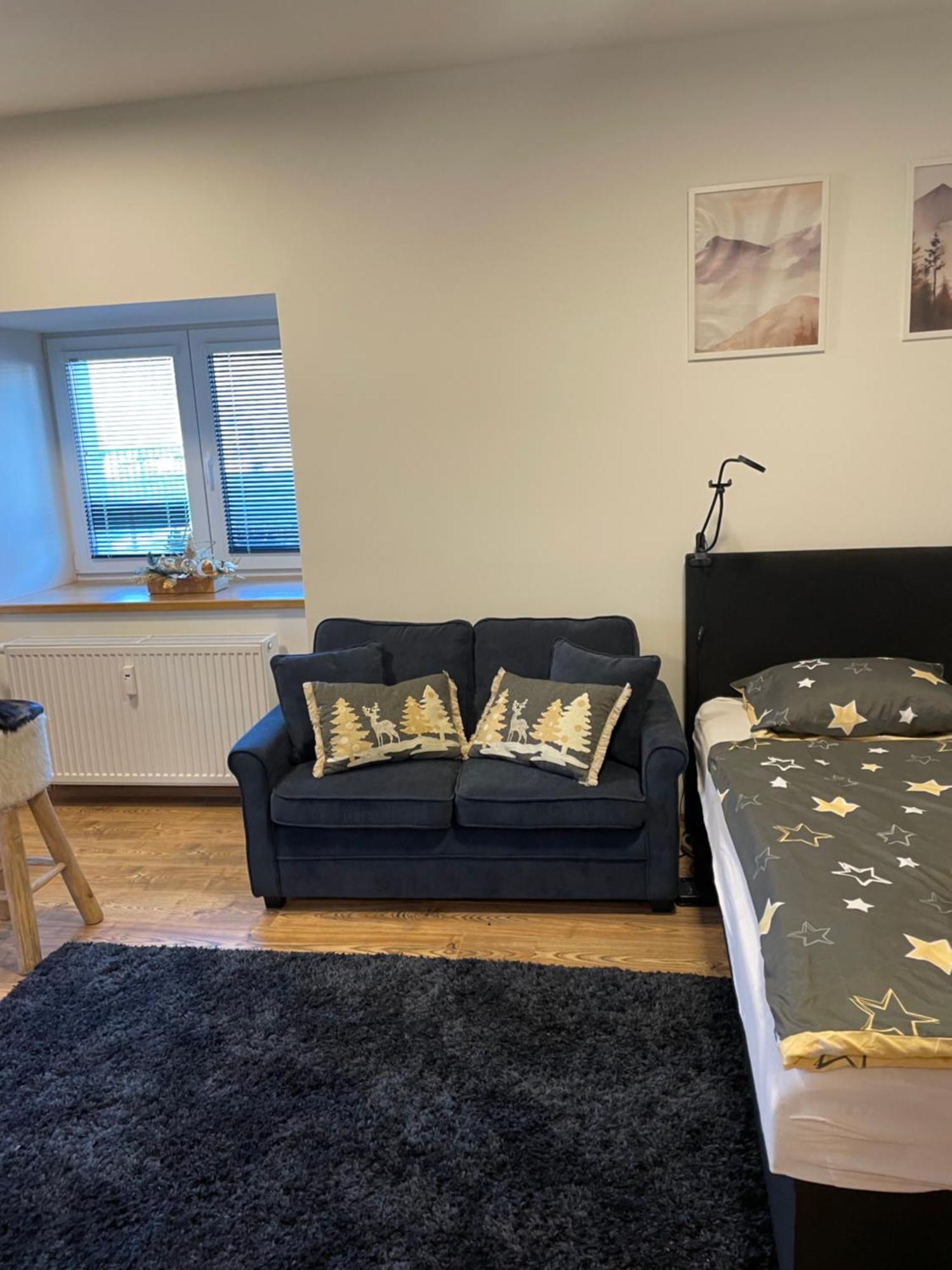 Apartment Navi- Modern Studio In Krkonose Foothills Stare Buky Екстериор снимка